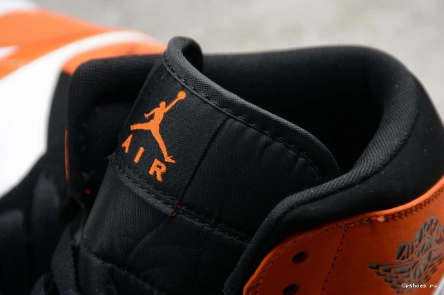 AIR BACKBOARD MID 1 SHATTERED 554724-058 JORDAN 0810